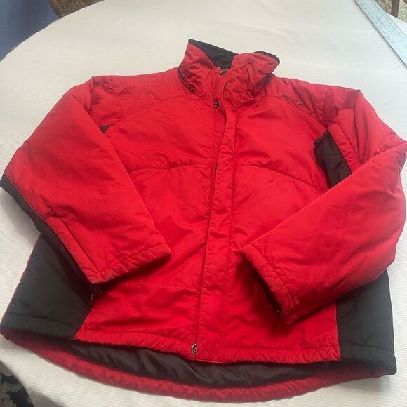 Polo By Ralph Lauren Men’s Red Black VTG Jacket Size XXL - Picture 1 of 13